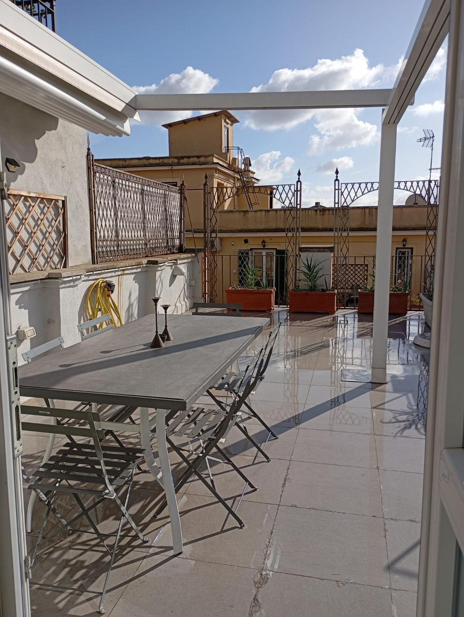 Colosseum Exclusive Duplex Rome Bagian luar foto