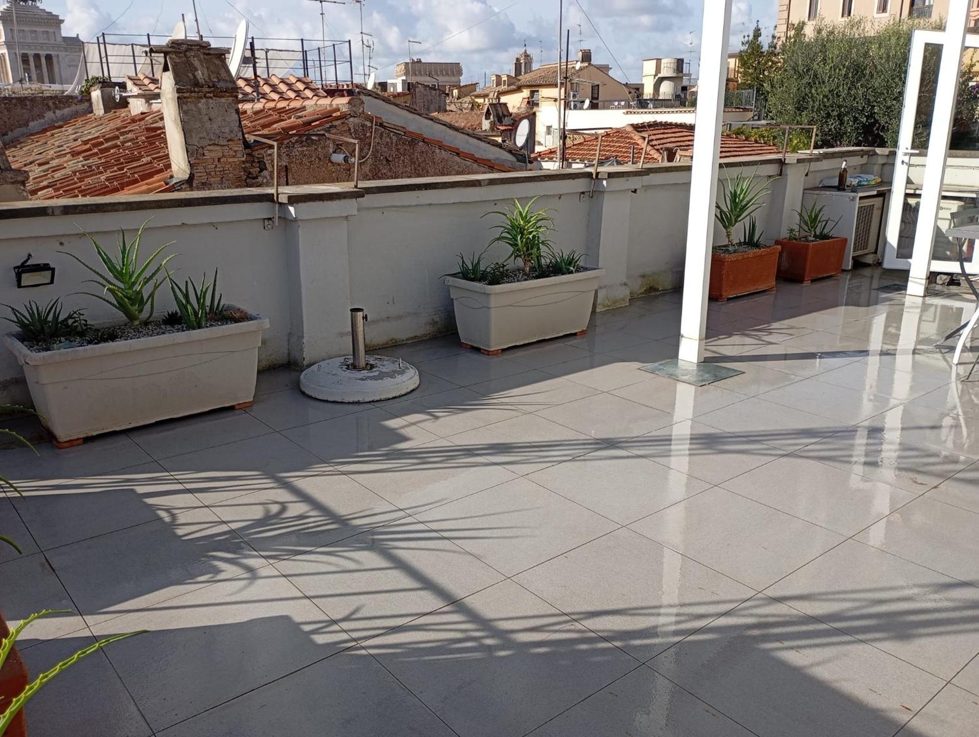 Colosseum Exclusive Duplex Rome Bagian luar foto