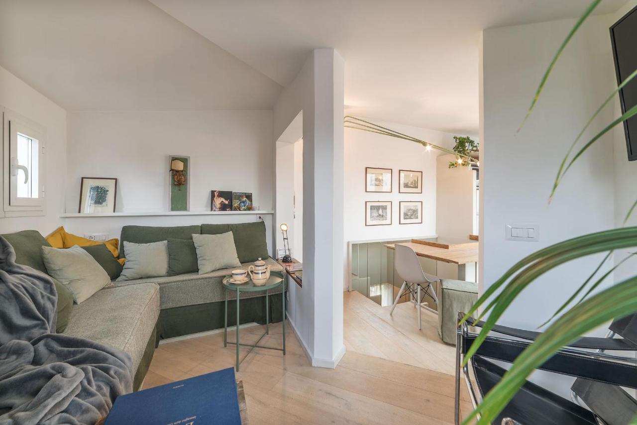 Colosseum Exclusive Duplex Rome Bagian luar foto