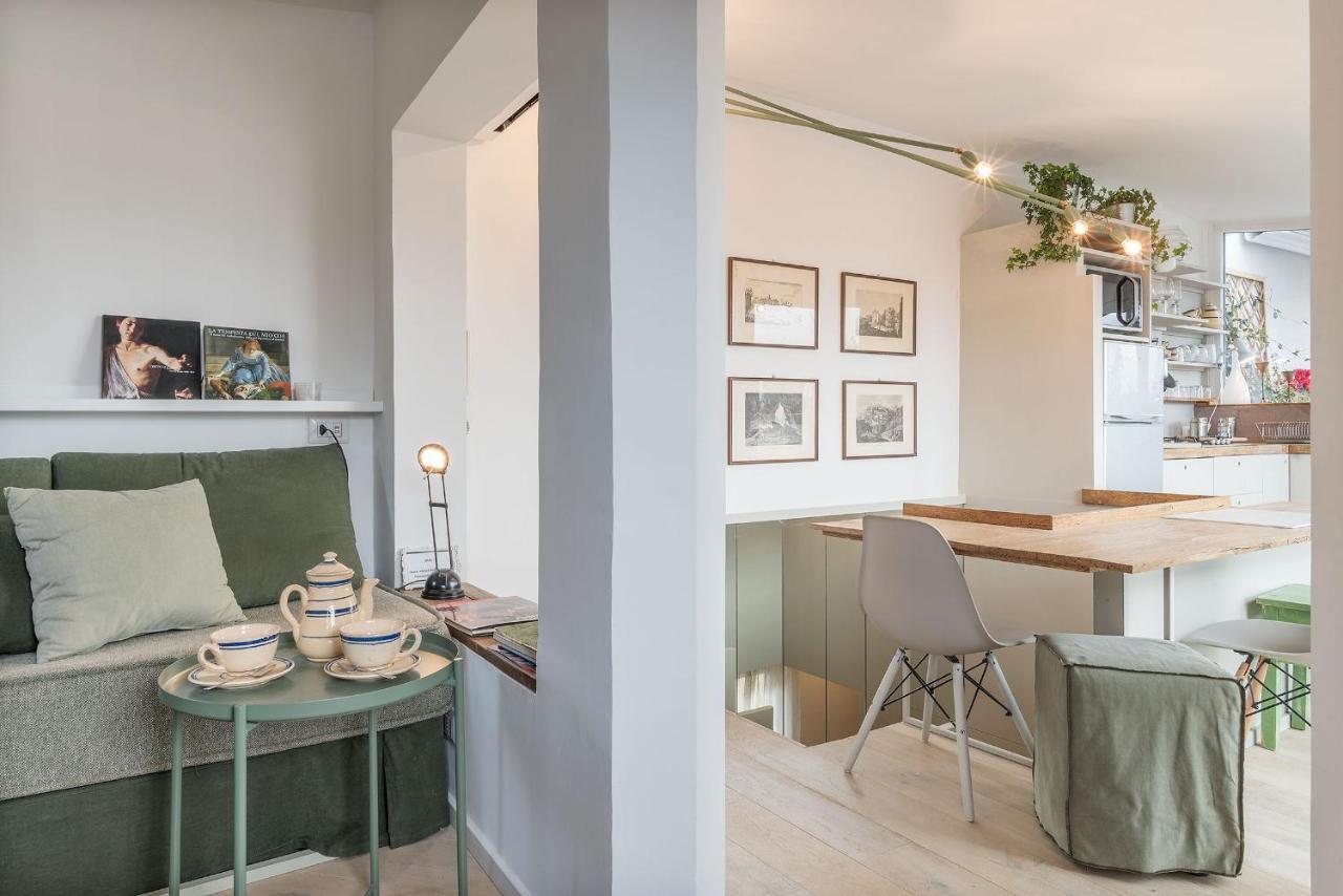 Colosseum Exclusive Duplex Rome Bagian luar foto