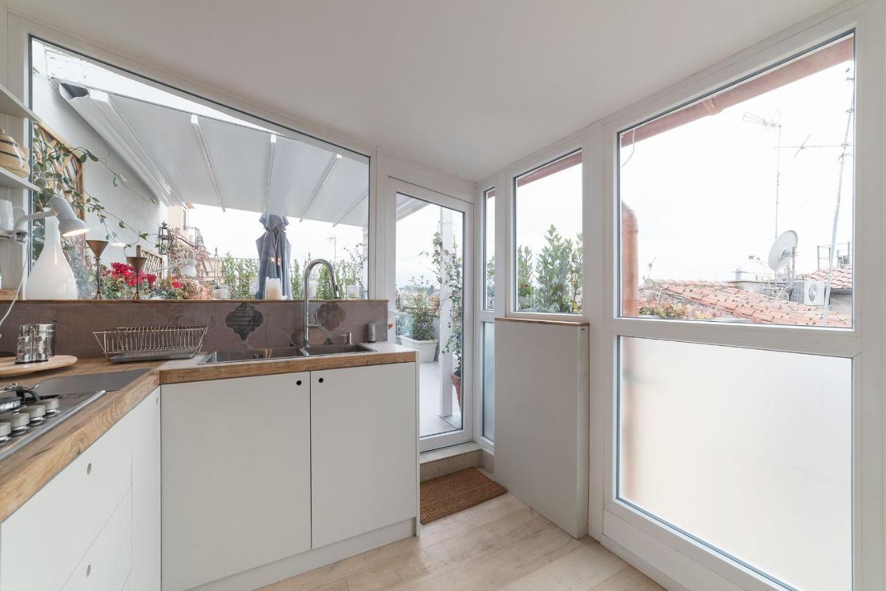 Colosseum Exclusive Duplex Rome Bagian luar foto
