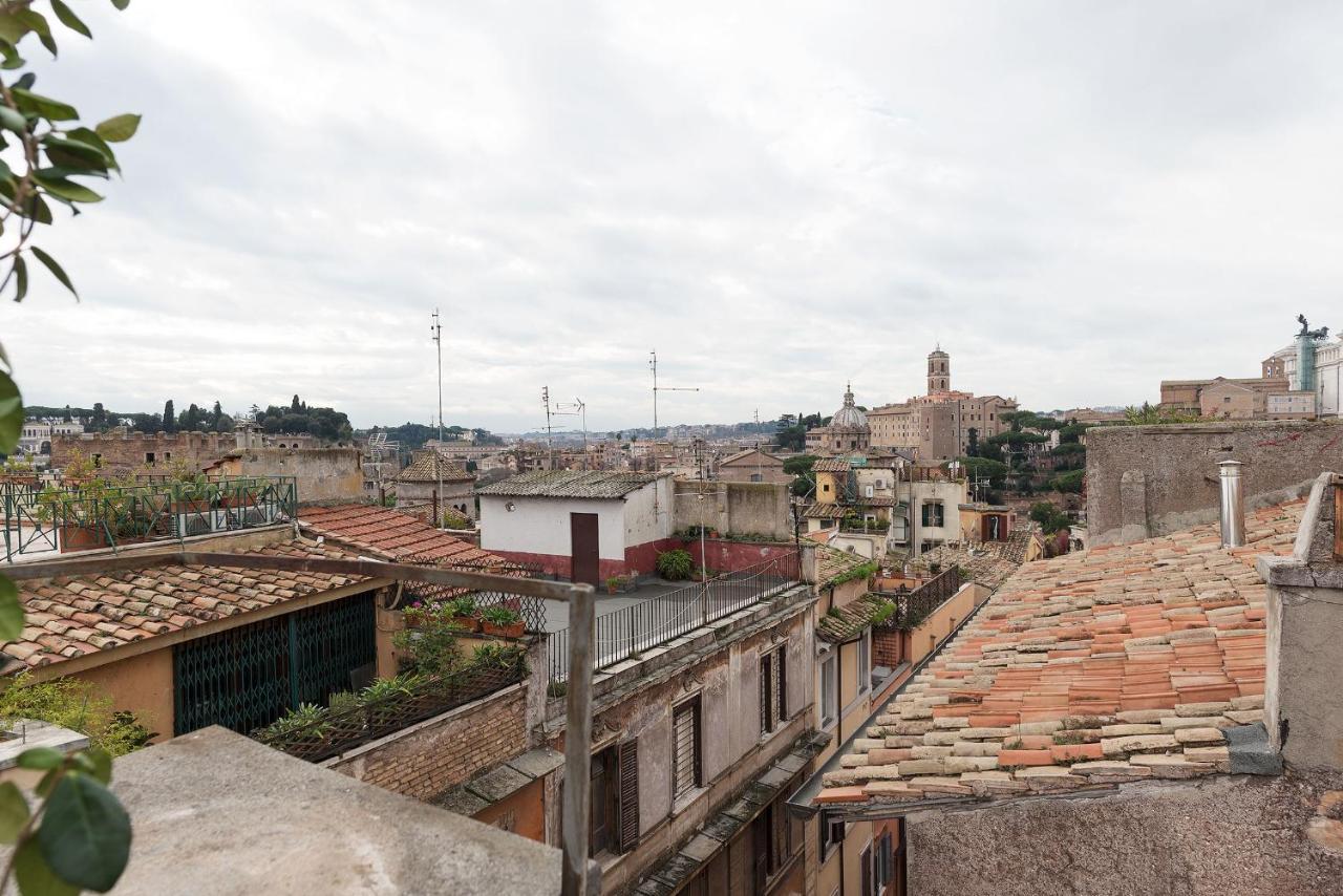 Colosseum Exclusive Duplex Rome Bagian luar foto