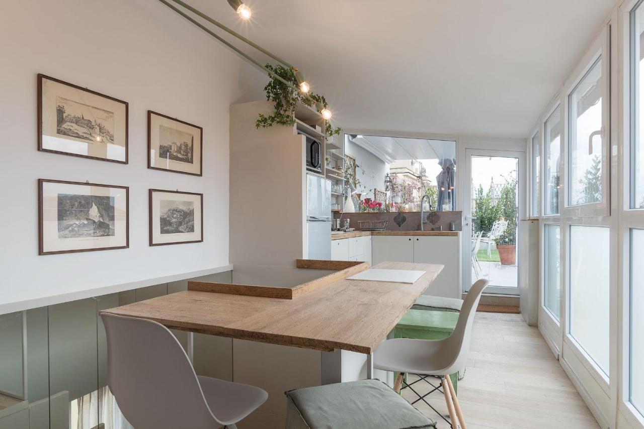 Colosseum Exclusive Duplex Rome Bagian luar foto