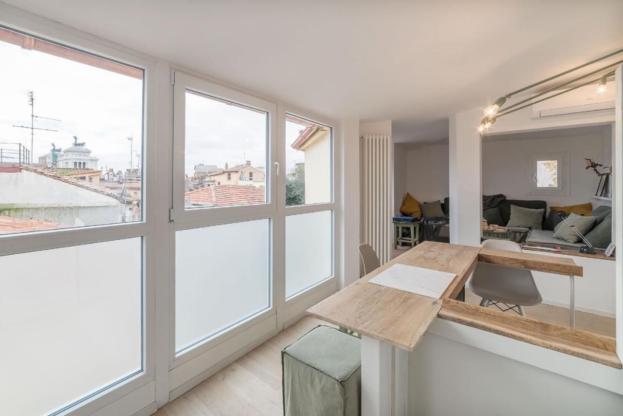 Colosseum Exclusive Duplex Rome Bagian luar foto