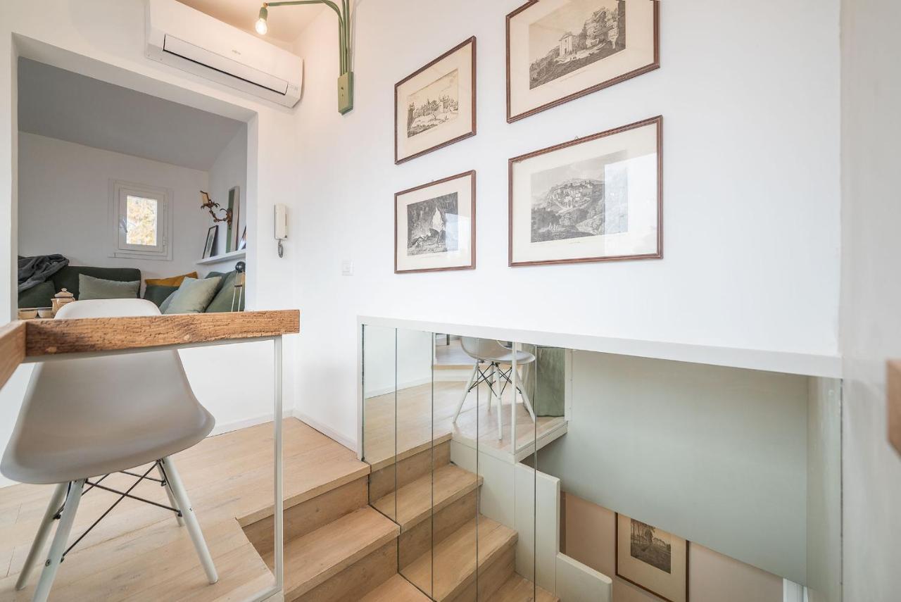 Colosseum Exclusive Duplex Rome Bagian luar foto