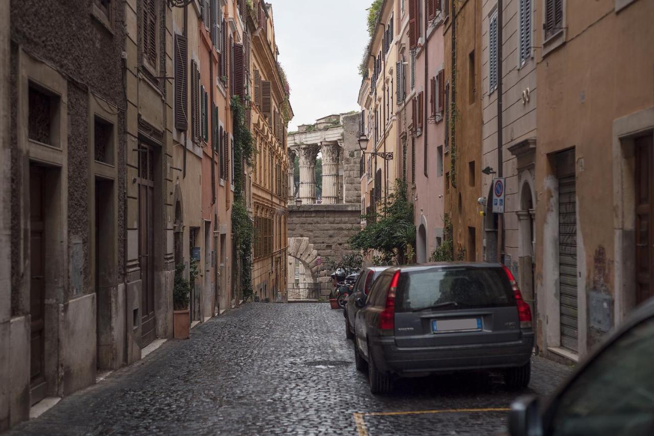 Colosseum Exclusive Duplex Rome Bagian luar foto